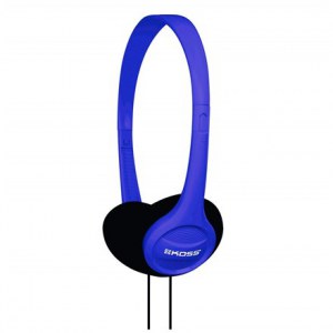 Koss | KPH7b | Headphones | Wired | On-Ear | Blue
